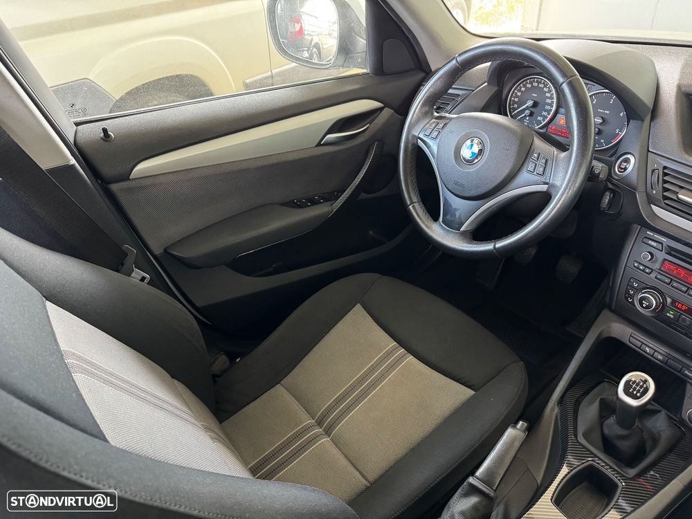 BMW X1 18 d sDrive - 13