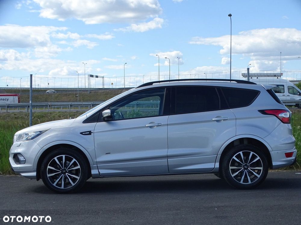 Ford Kuga - 5
