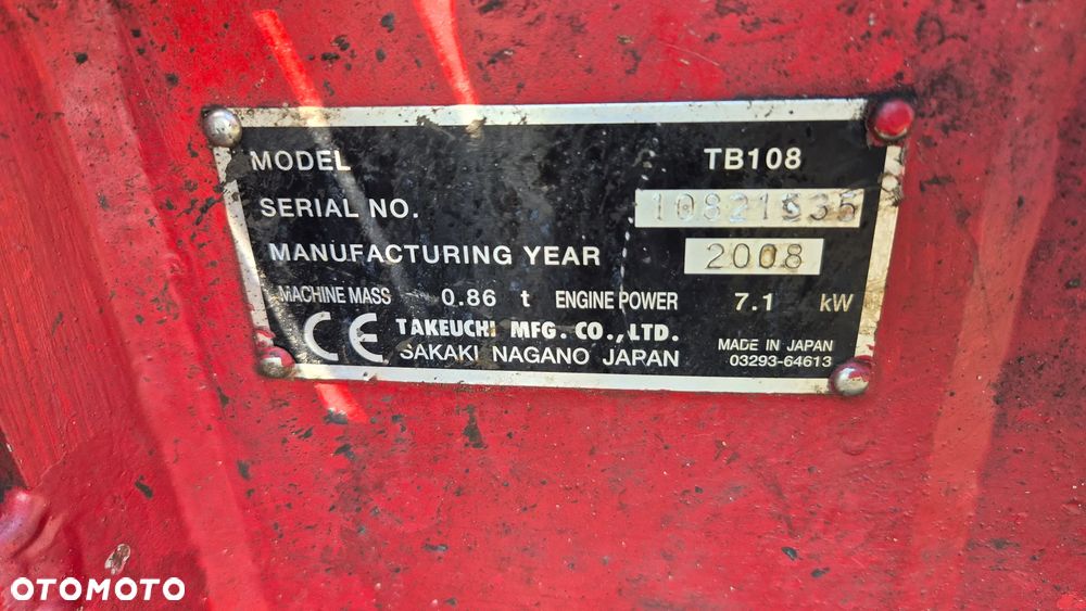 Takeuchi - 5