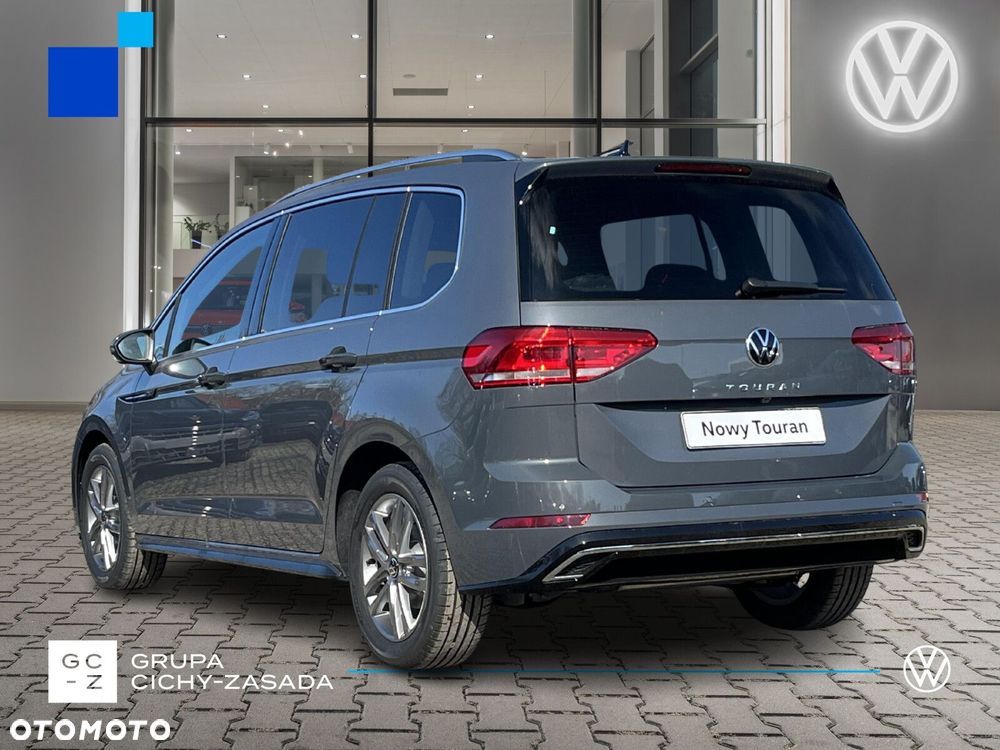 Volkswagen Touran 1.5 TSI EVO Highline DSG - 3