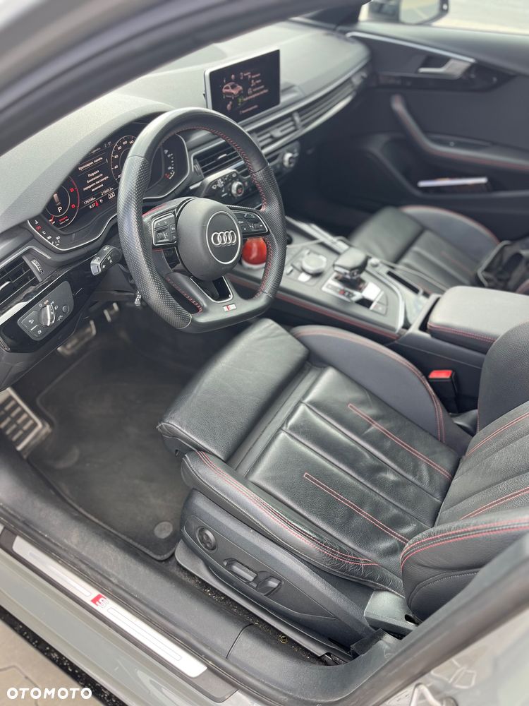Audi A4 Avant 40 TDI S Line S tronic - 13