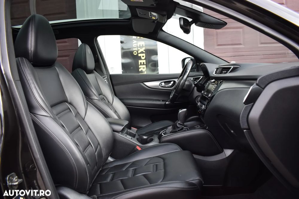 Nissan Qashqai 1.3 DIG-T DCT TEKNA+ - 12