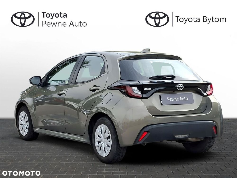 Toyota Yaris 1.5 Comfort - 16