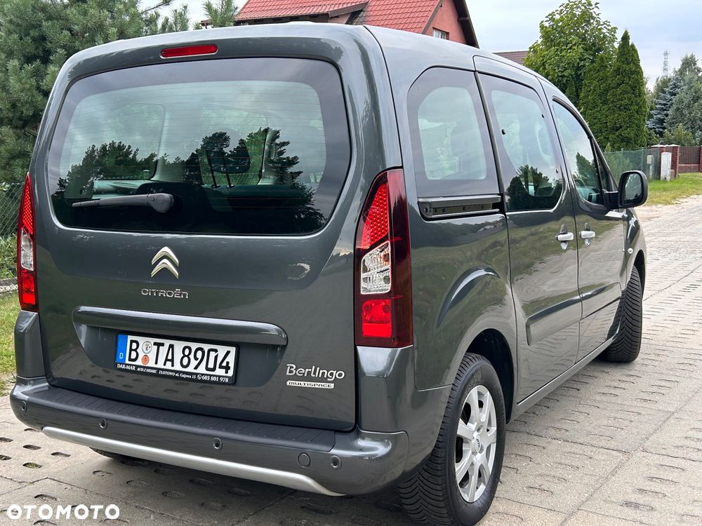 Citroën Berlingo e-HDi 90 FAP EGS6 Multispace - 7