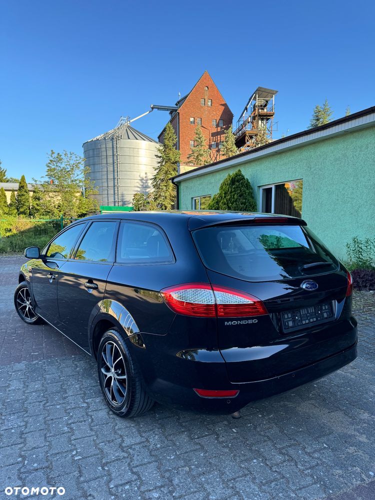 Ford Mondeo 1.6 Trend - 3