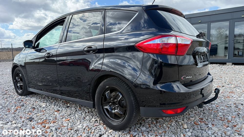 Ford C-MAX 1.6 TDCi Start-Stop-System Champions Edition - 29