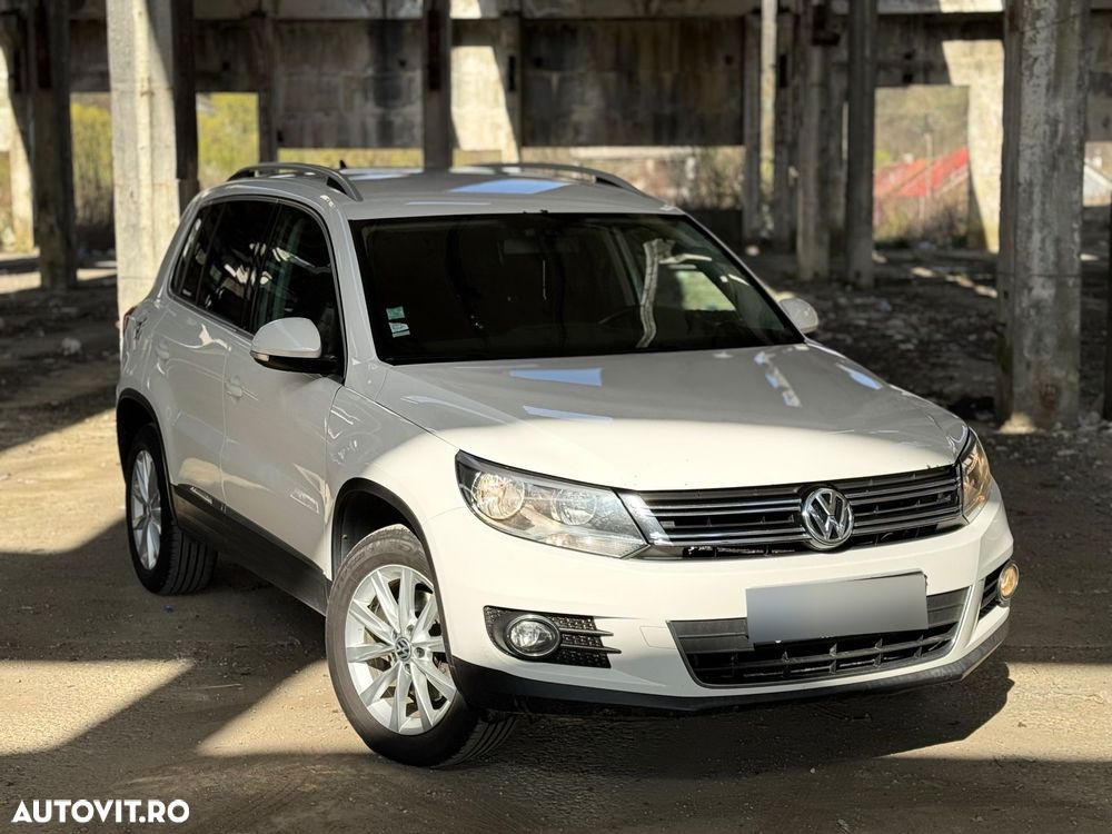 Volkswagen Tiguan 2.0 TDI DPF 4Motion Freestyle - 4