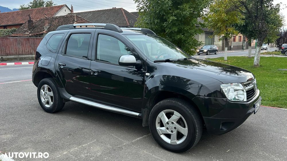 Dacia Duster 1.5 dCi 4x2 Laureate - 1