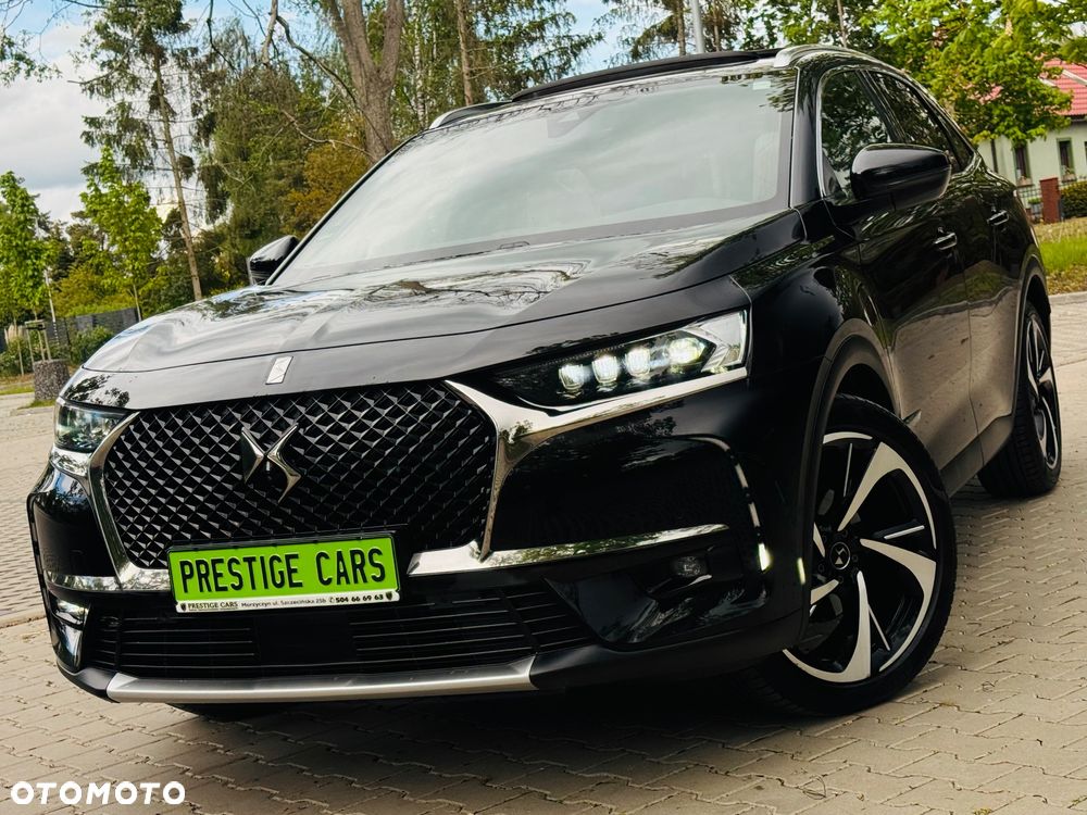DS Automobiles DS 7 Crossback 2.0 BlueHDi Louvre - 2