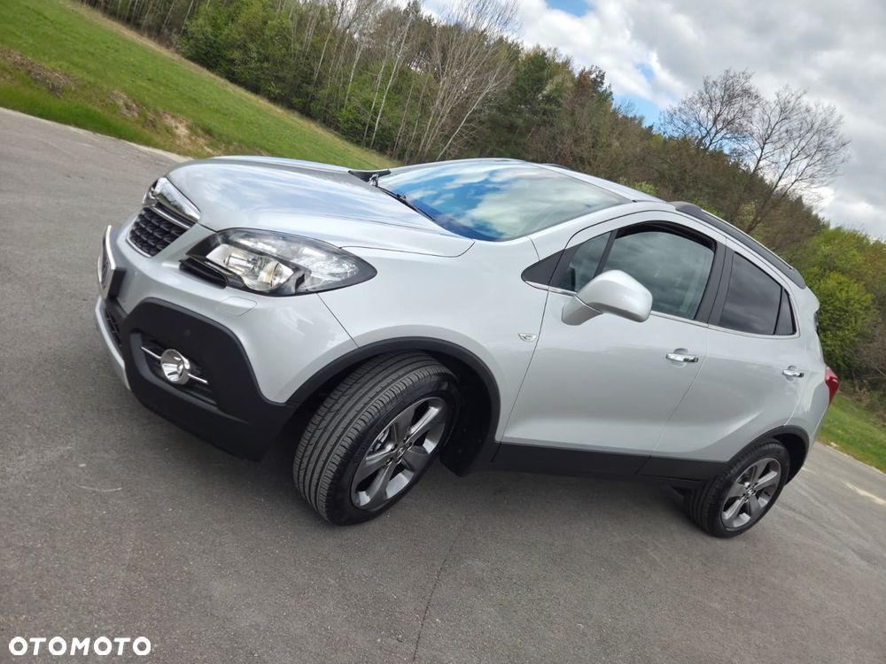 Opel Mokka 1.4 Turbo ecoFLEX Start/Stop 4x4 Color Edition - 12