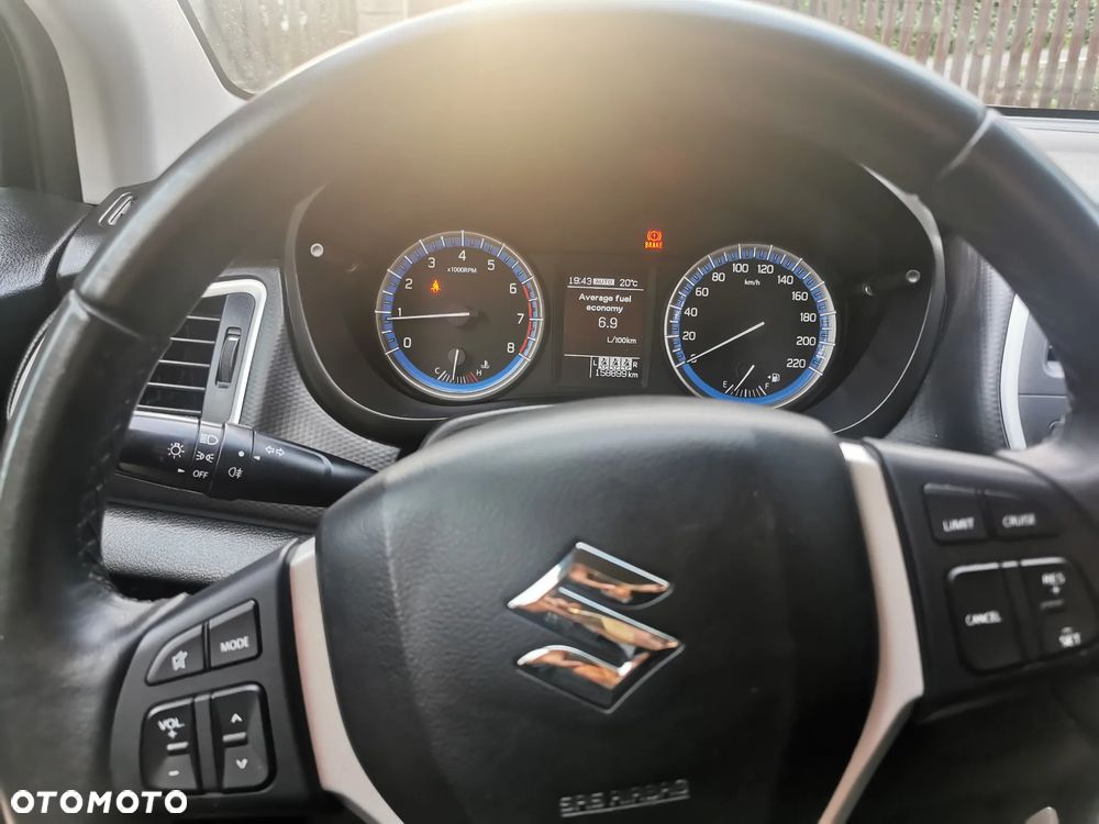 Suzuki SX4 1.6 Comfort Plus 4WD - 14