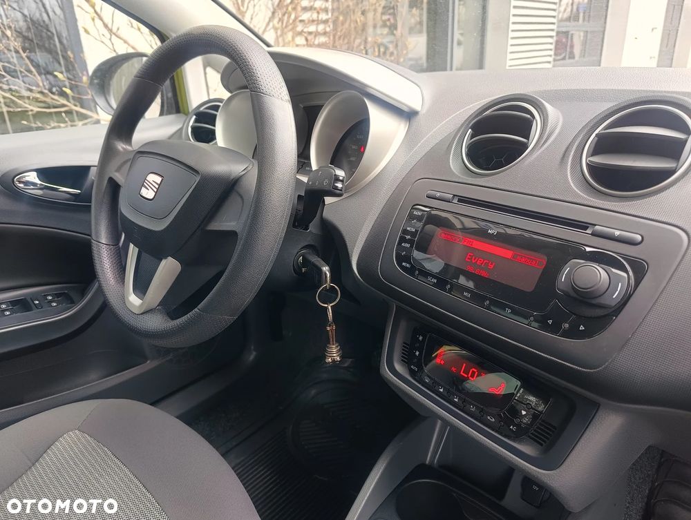 Seat Ibiza 1.4 16V Style - 9