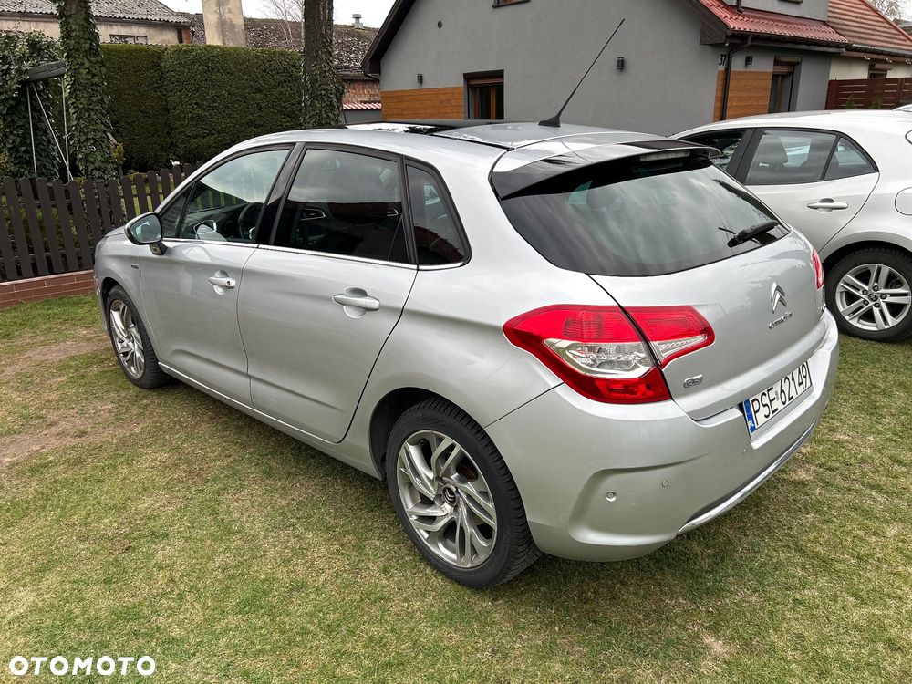 Citroën C4 - 9