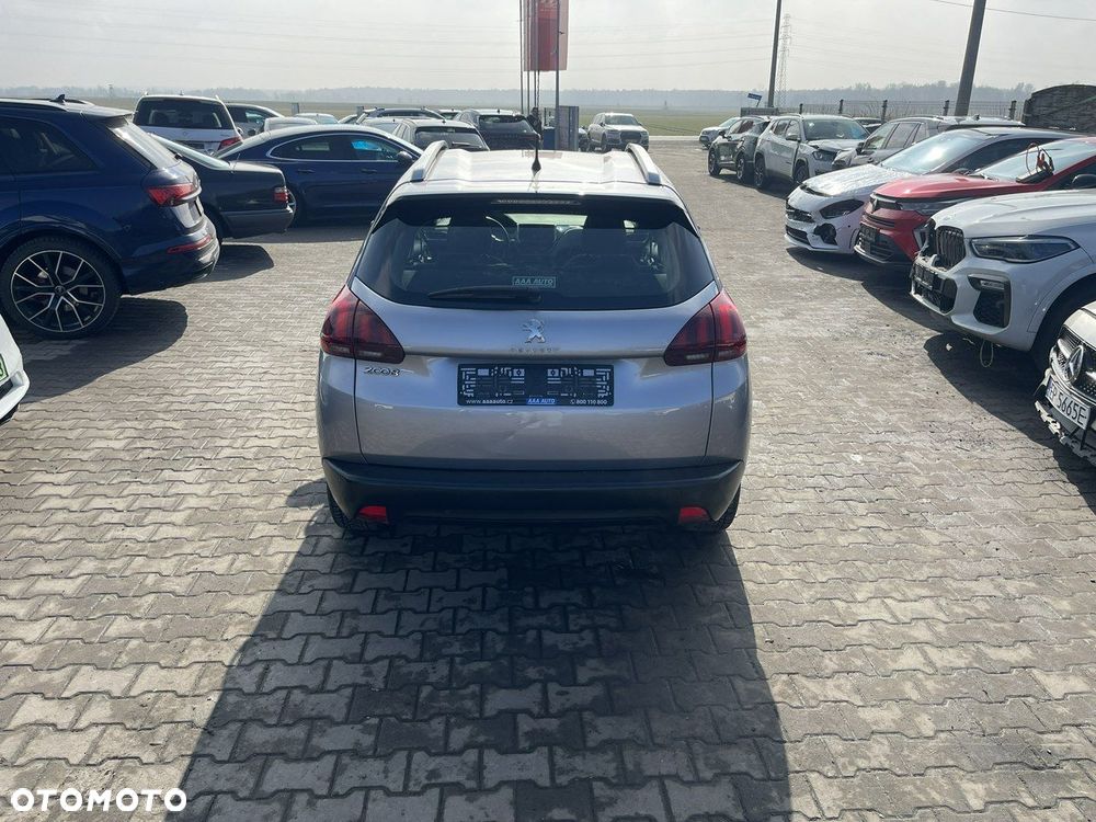 Peugeot 2008 1.6 BlueHDi Active - 3