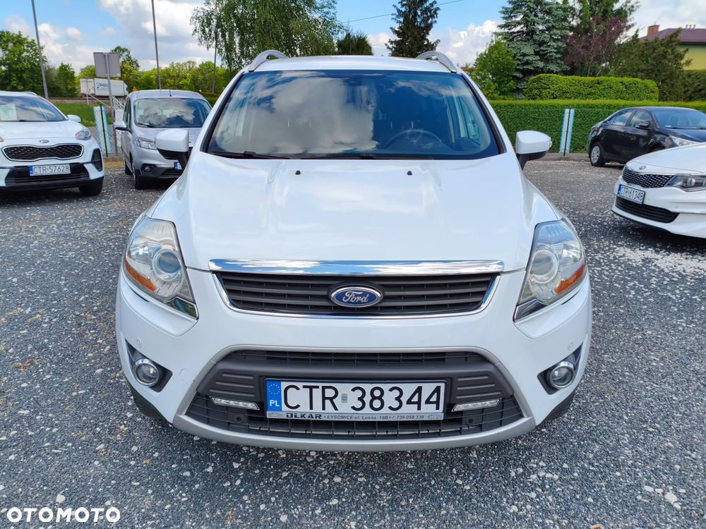 Ford Kuga 2.0 TDCi 4x4 Titanium - 3