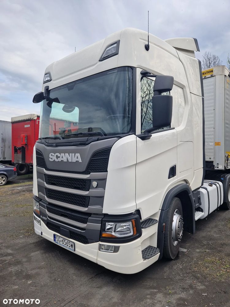 Scania r450 - 1