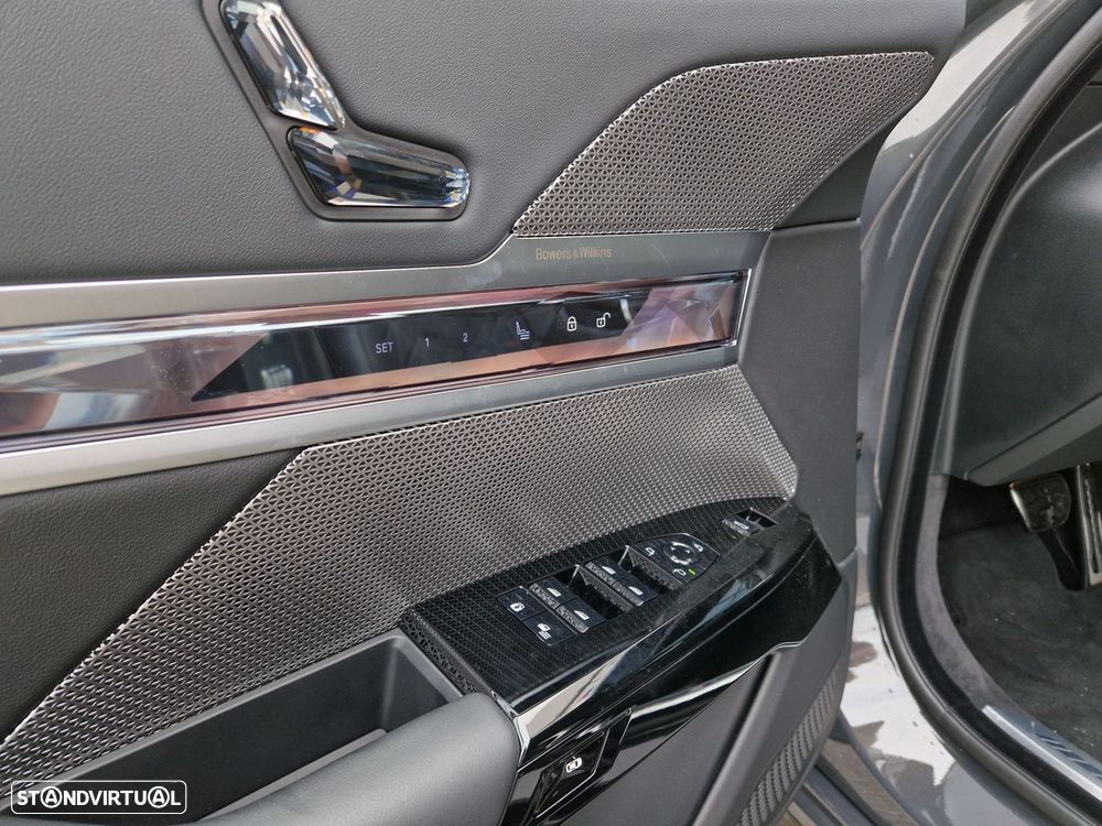 BMW i7 eDrive50 Pack Desportivo M Pro - 8