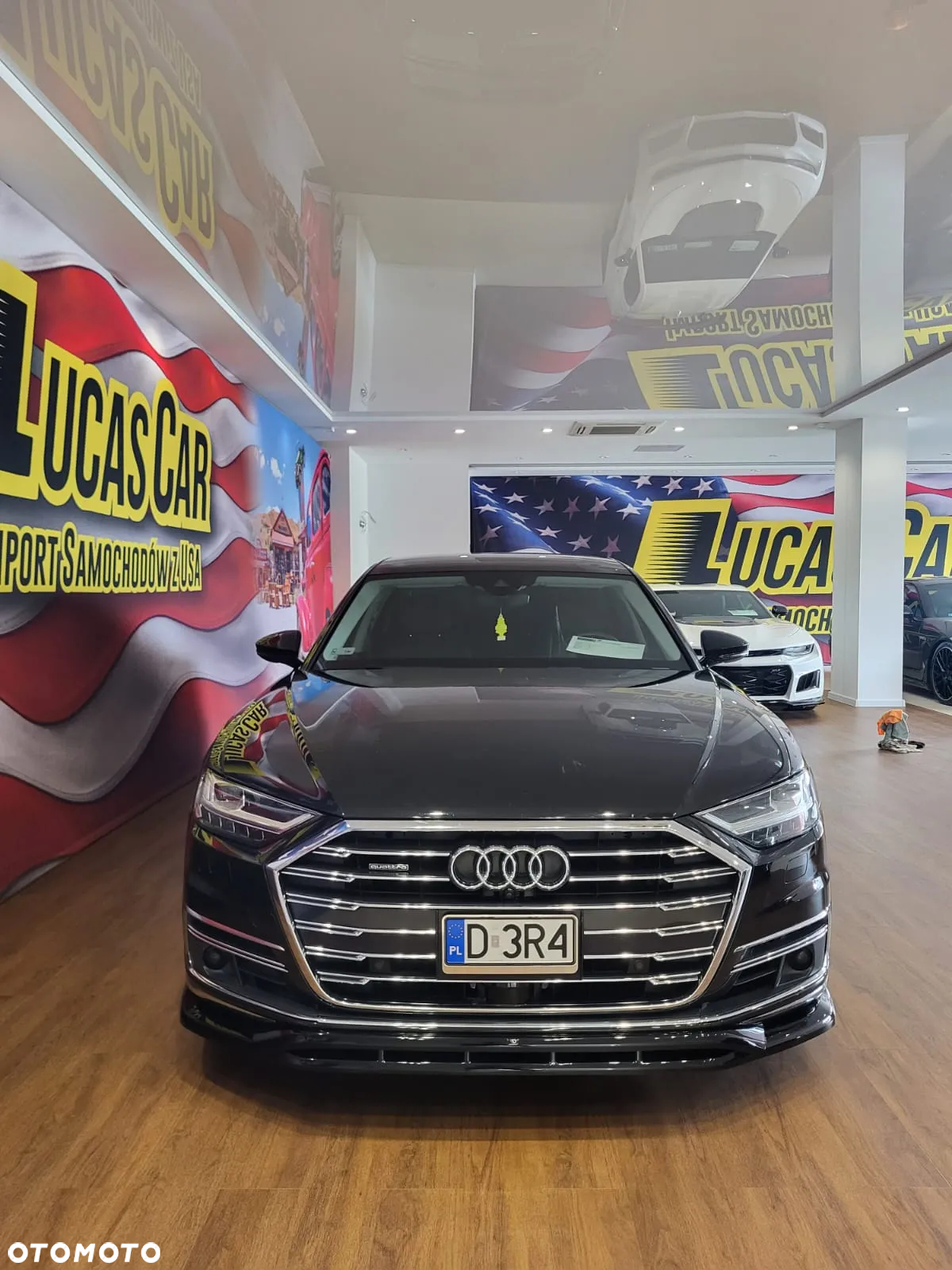 Audi A8 - 10
