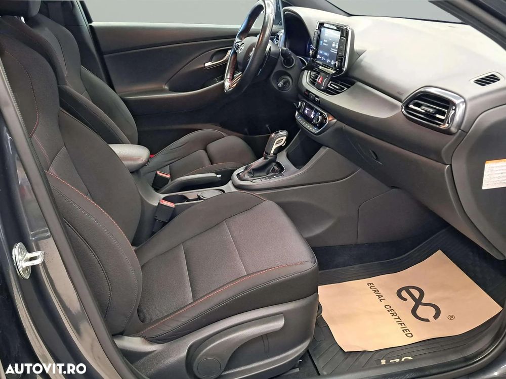 Hyundai i30 1.5 T-GDI MHEV 160CP 7DCT Highway N-Line - 9