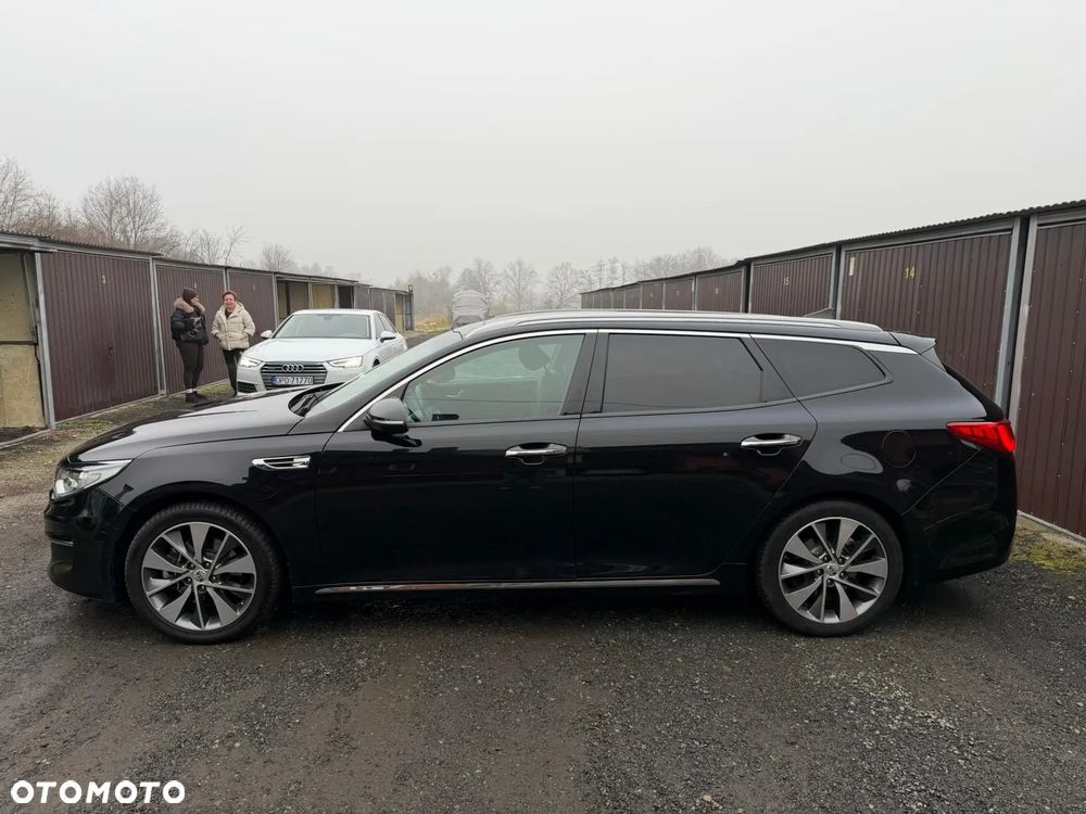 Kia Optima 1.7 CRDI XL DCT - 2