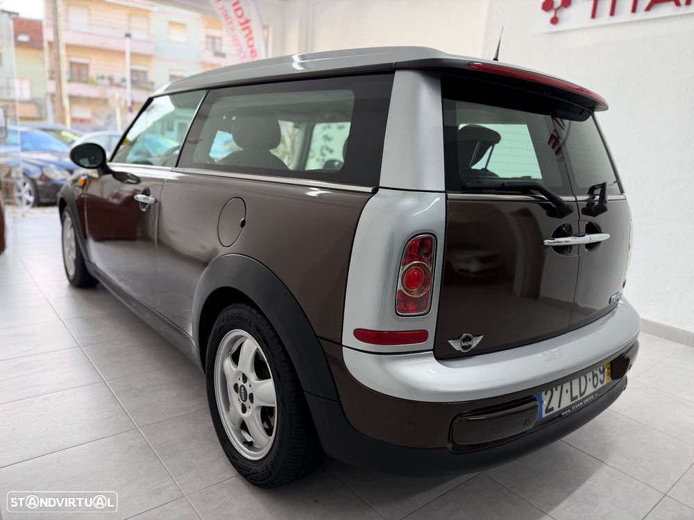 MINI Clubman - 3
