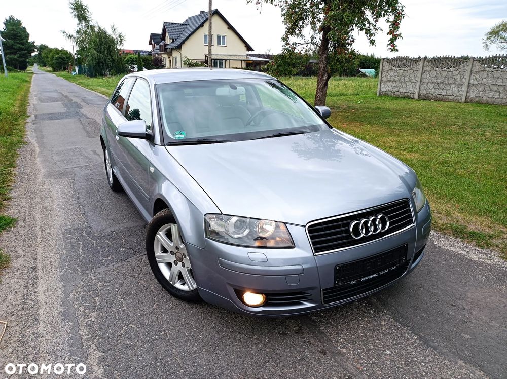 Audi A3 3-drzwiowe 2.0 TFSI (DSG) S tronic S Line Sportpaket plus - 31