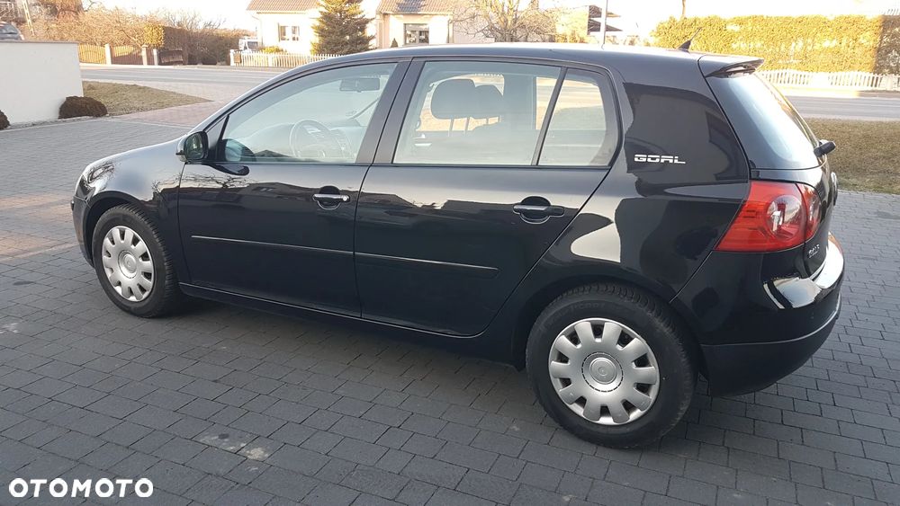 Volkswagen Golf 1.9 TDI Goal - 2