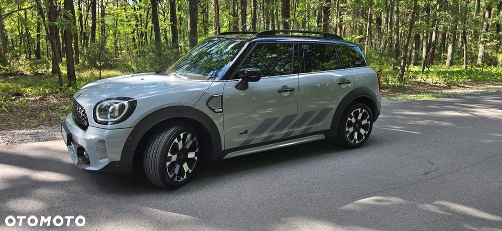 MINI Countryman Cooper S All4 - 1