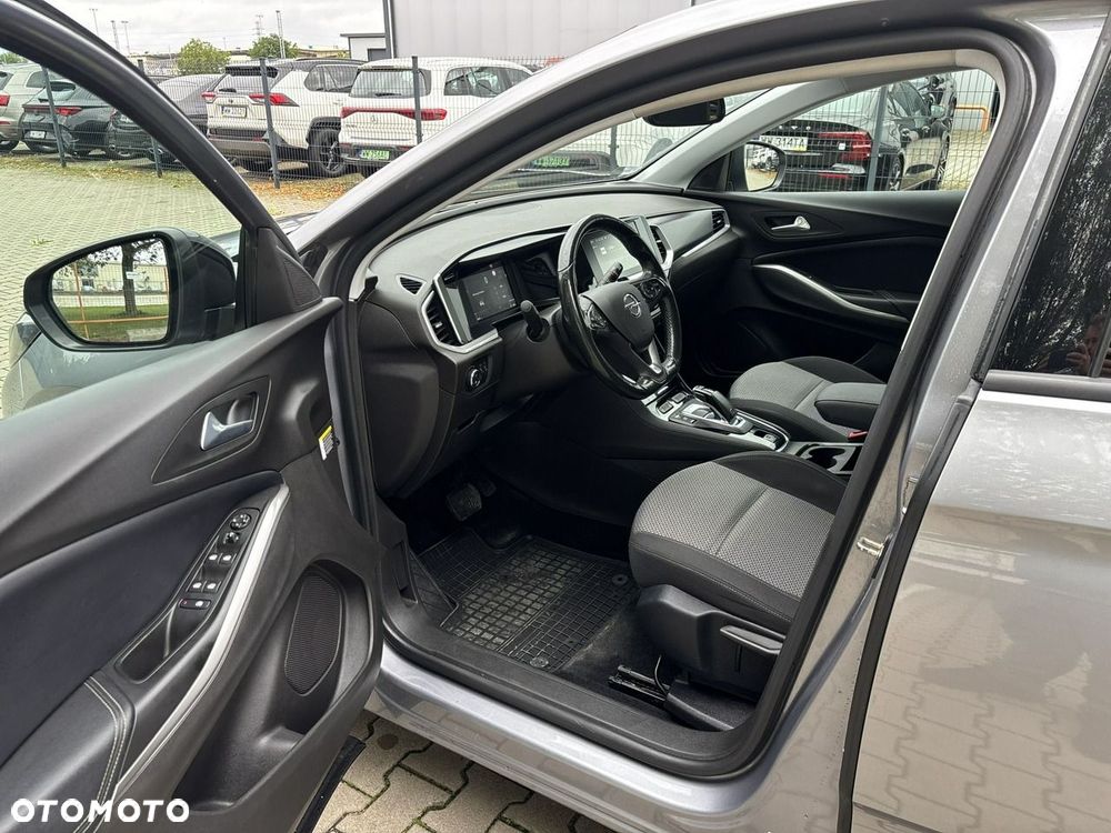 Opel Grandland X 1.2 T GPF Edition Business Pack S&S - 11
