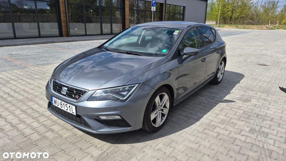Seat Leon 1.4 EcoTSI Style S&S - 9