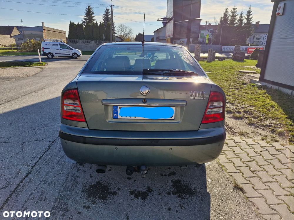 Skoda Octavia 1.9 TDI L&K - 16