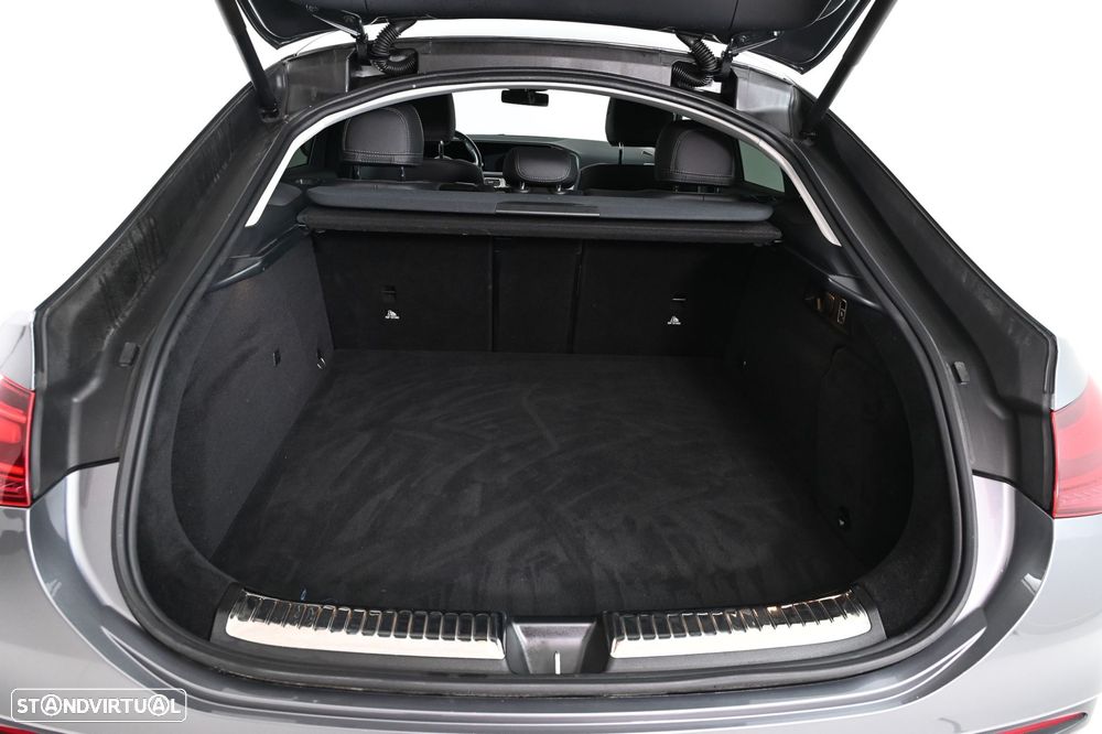 Mercedes-Benz GLE 350 de 4Matic - 9