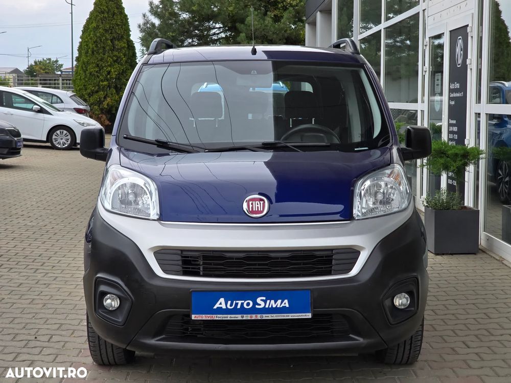 Fiat Fiorino 1.4 8v Van - 3