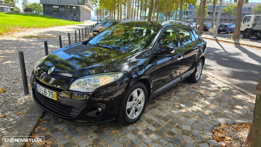 Renault Mégane Sport Tourer 1.5 dCi Dynamique - 1