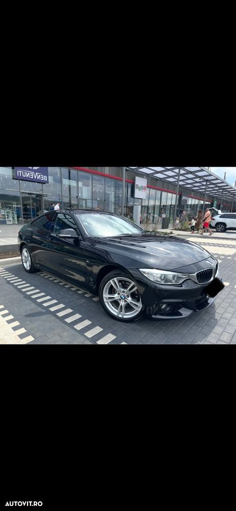 BMW Seria 4 420d xDrive Aut. Sport Line - 2