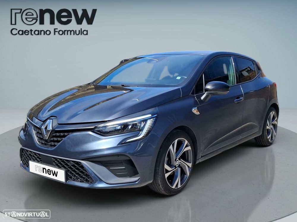 Renault Clio 1.0 TCe RS Line - 1