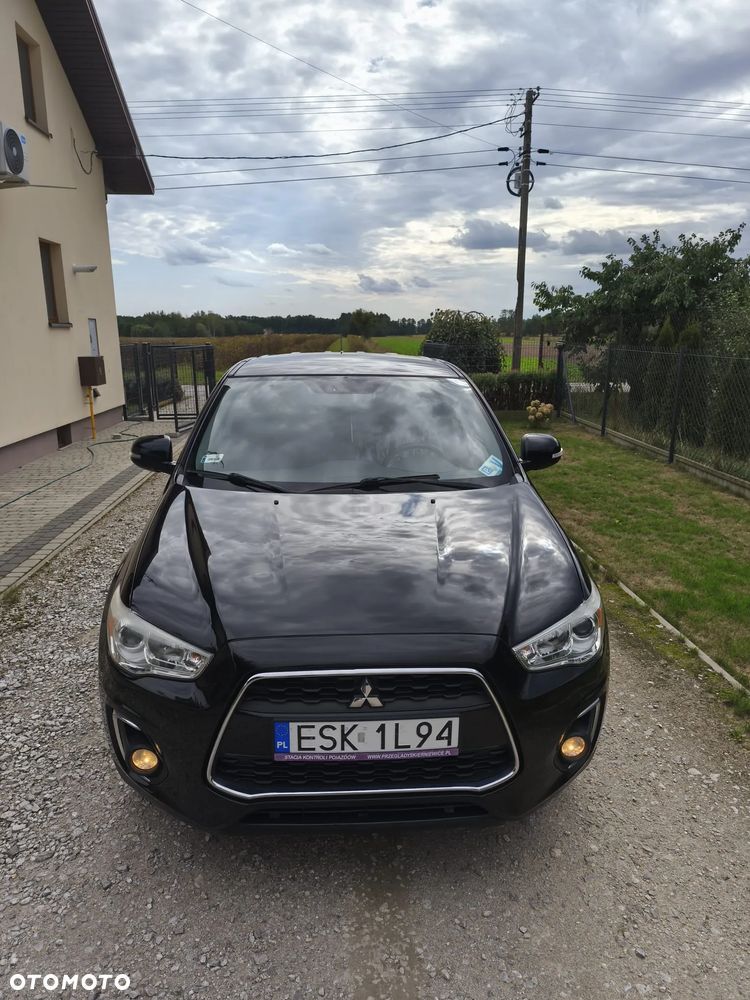 Mitsubishi ASX 1.6 2WD Diamant Edition+ - 2