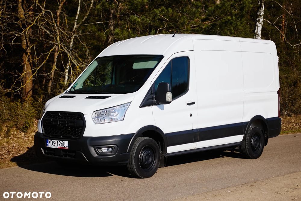 Ford Transit - 1