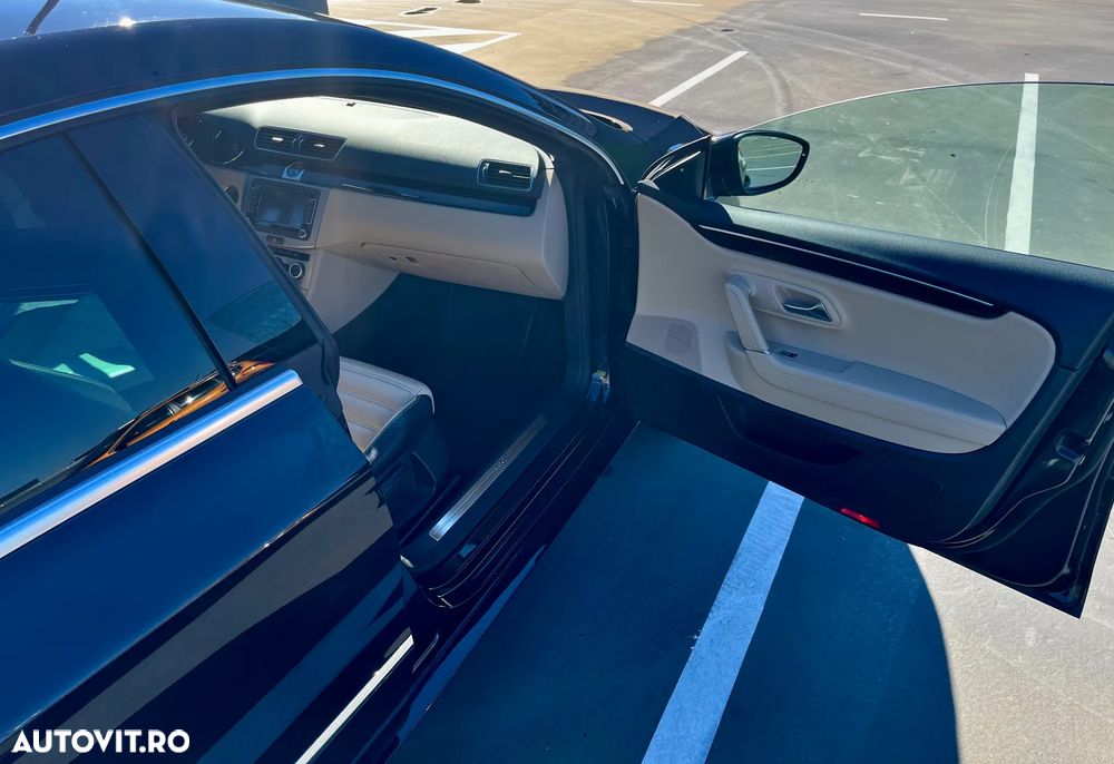 Volkswagen Passat CC 2.0 TDI BlueMotion Technology DSG - 5