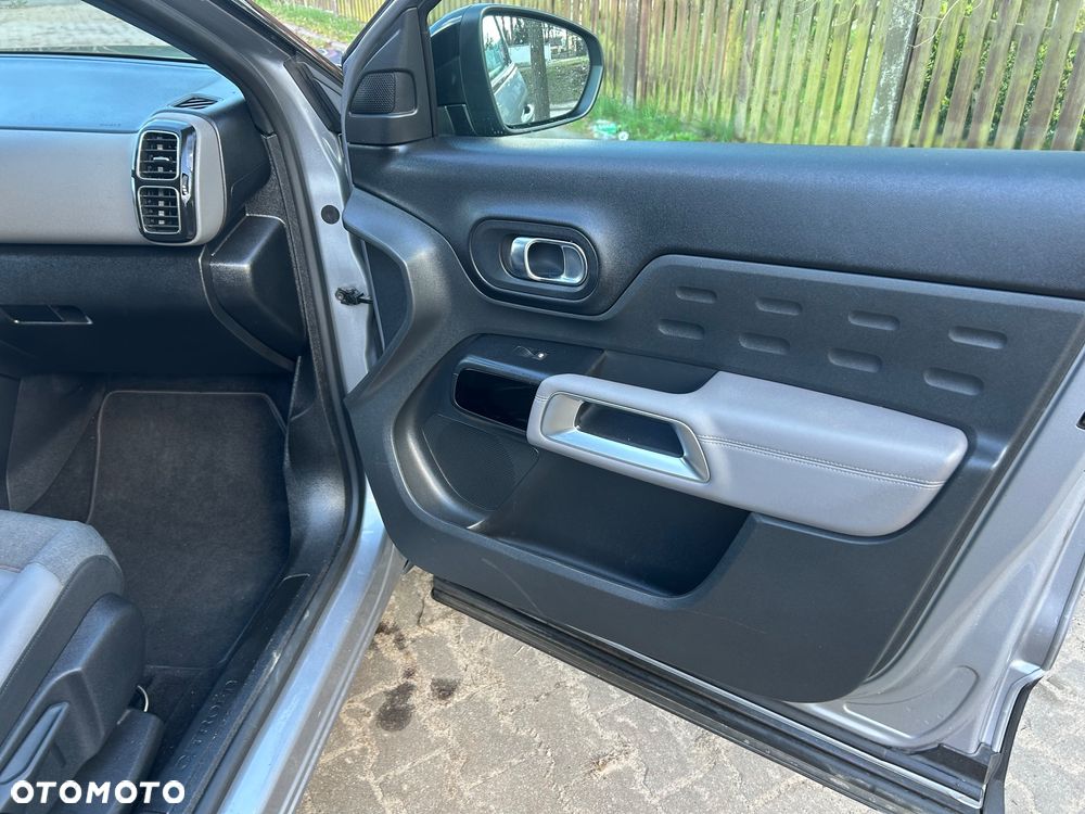 Citroën C5 Aircross 1.2 PureTech Shine EAT8 - 16