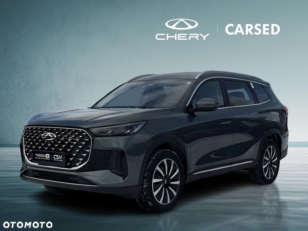 Chery Tiggo 8 - 3