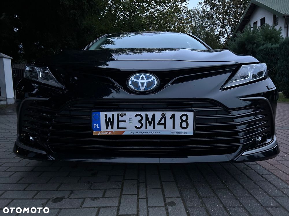 Toyota Camry 2.5 Hybrid Comfort CVT - 5