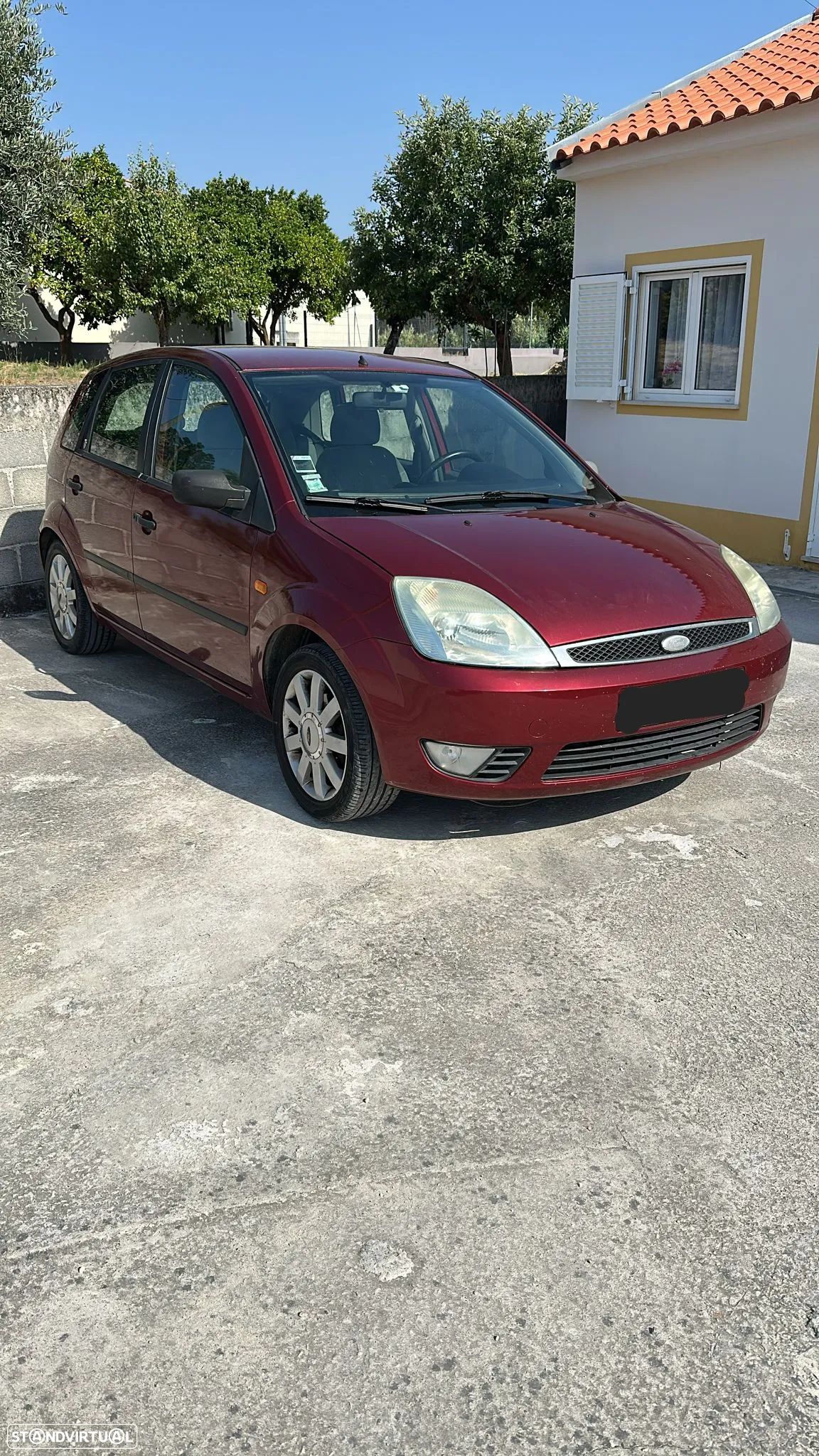 Ford Fiesta 1.25 Ghia - 1