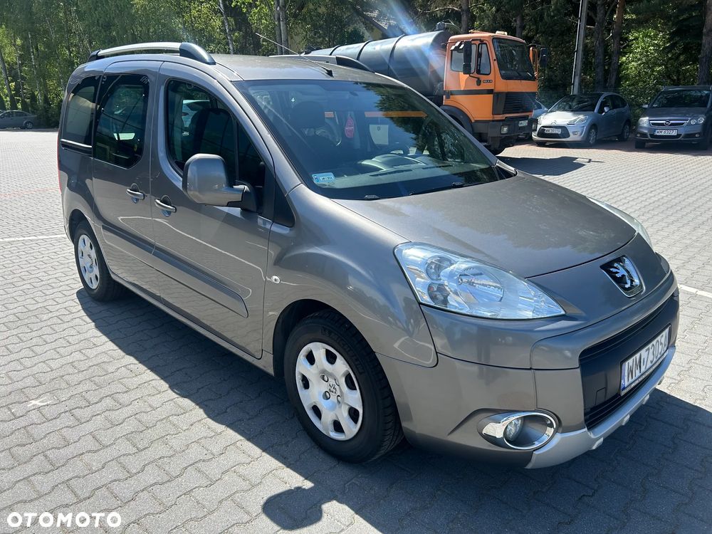 Peugeot Partner 1.6 HDi Active - 4