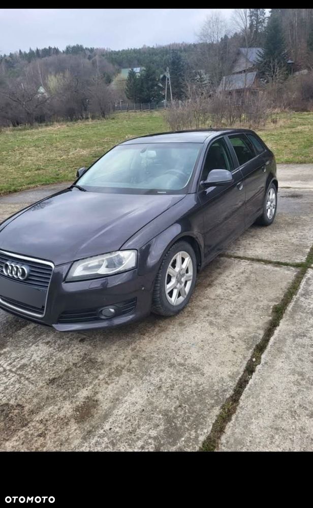 Audi A3 Sportback - 8