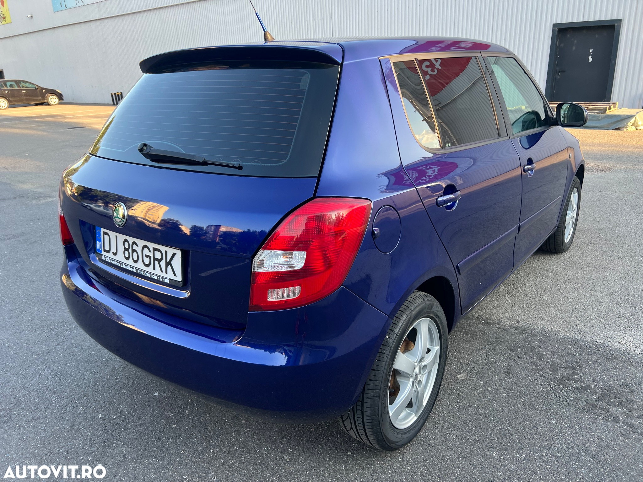 Skoda Fabia - 4