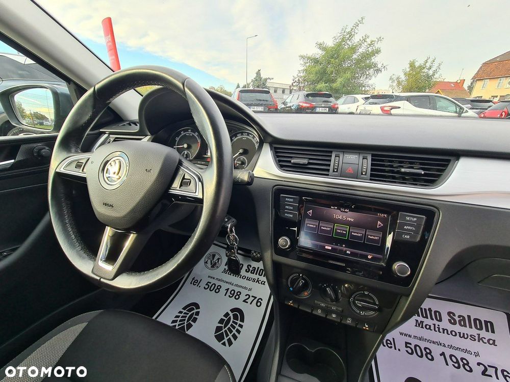 Skoda RAPID 1.0 TSI Ambition - 24