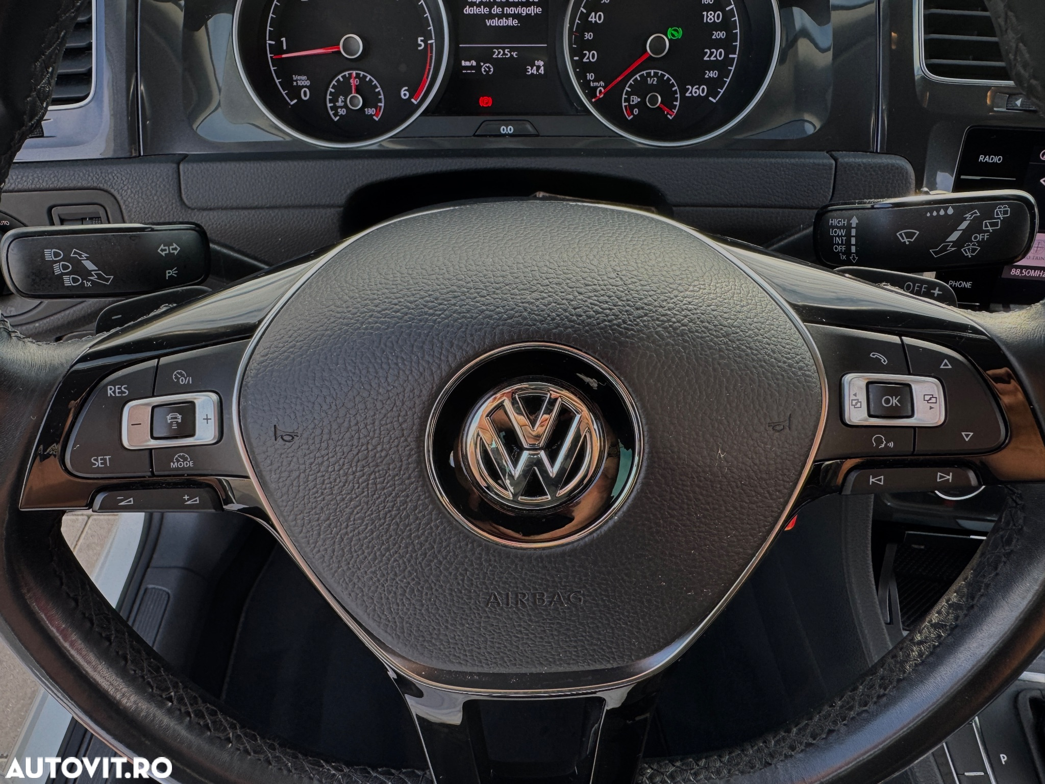 Volkswagen Golf - 7