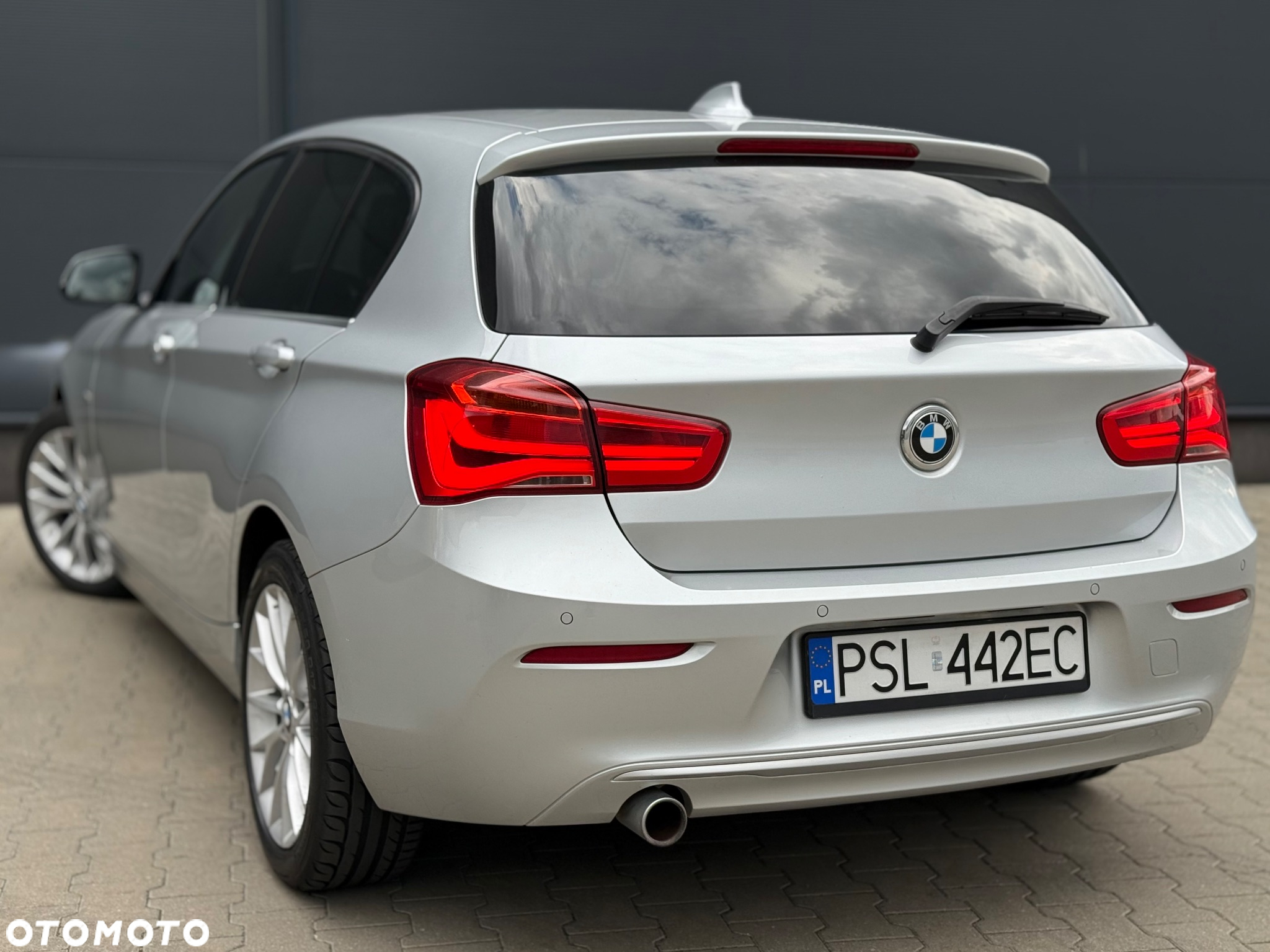 BMW Seria 1 116d Urban Line - 17