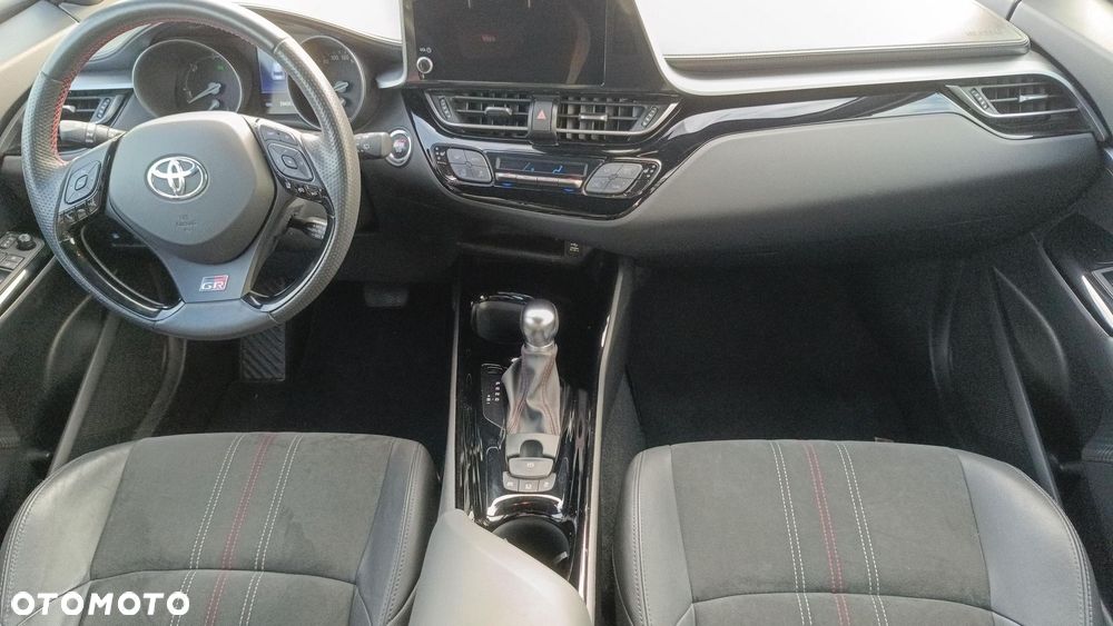 Toyota C-HR 2.0 Hybrid GR Sport - 3
